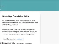 Sites similar to kamera-foto-zubehoer.de