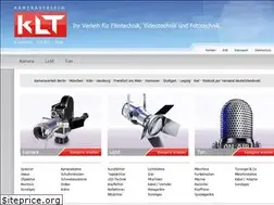 Sites similar to kamera-licht-ton.de