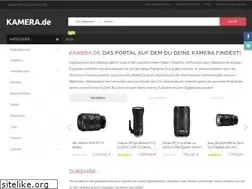 Sites similar to kamera.de