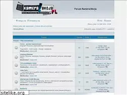 Sites similar to kameraakcja.pl