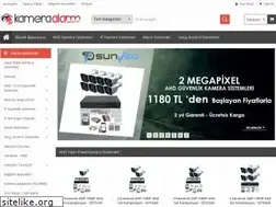Sites similar to kameraalarmsepeti.com
