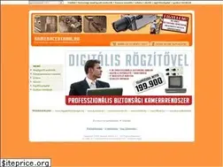 Sites similar to kameracentrum.hu