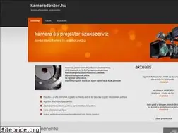 Sites similar to kameradoktor.hu