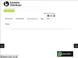 Sites similar to kamerafabrikasi.com