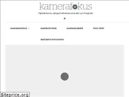 Sites similar to kamerafokus.de