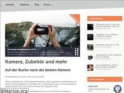 Sites similar to kameraguru.de