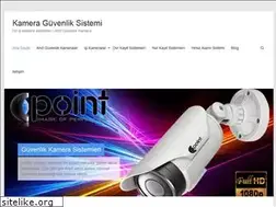 Sites similar to kameraguvenliksistemi.com