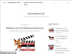 Sites similar to kamerakenner.de