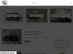 Sites similar to kamerakult.de