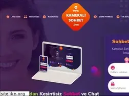 Sites similar to kameralichat.com.tr