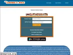 Sites similar to kameralichat.gen.tr