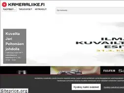 Sites similar to kameraliike.fi