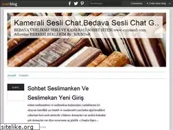 Sites similar to kameraliseslichat.over-blog.com