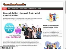 Sites similar to kameralisohbetodalari.net