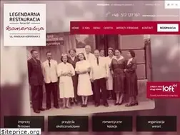 Sites similar to kameralnarestauracja.pl