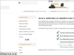 Sites similar to kameramarkt.nl