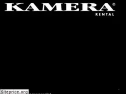 Sites similar to kamerarental.com