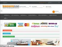 Sites similar to kamerasan.com