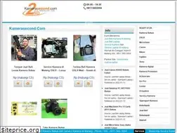 Sites similar to kamerasecond.com