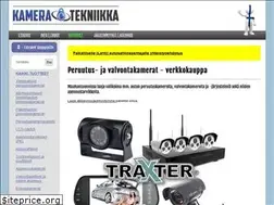 Sites similar to kameratekniikka.fi