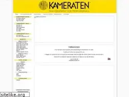 Sites similar to kameraten.se