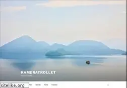 Sites similar to kameratrollet.se