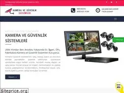Sites similar to kameraveguvenliksistemleri.com