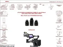 Sites similar to kameraverleih.at