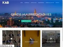 Sites similar to kamerbewonersadviesburo.nl