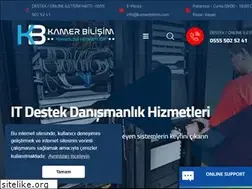 Sites similar to kamerbilisim.com