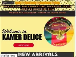 Sites similar to kamerdelice.com