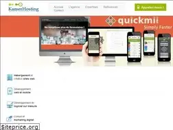 Sites similar to kamerhosting.com