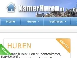 Sites similar to kamerhuren.nl