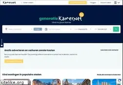 Sites similar to kamernet.nl