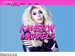 Sites similar to kameronmichaels.com