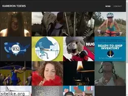 Sites similar to kamerontoews.com