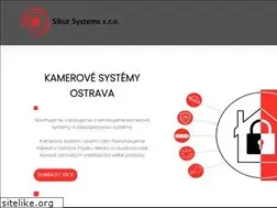 Sites similar to kamerovesystemyostrava.cz