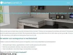 Sites similar to kamerplanet.nl