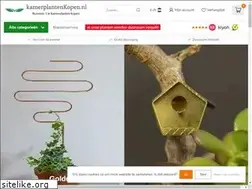 Sites similar to kamerplantenkopen.nl