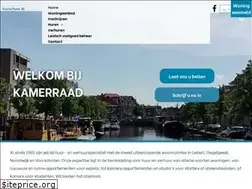 Sites similar to kamerraad.nl