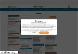 Sites similar to kamers.pagina.nl