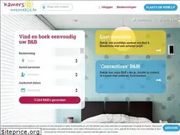 Sites similar to kamersmetontbijt.be
