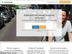 Sites similar to kamersocial.nl