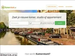 Sites similar to kamerstunt.nl