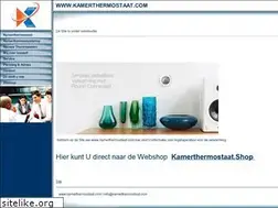 Sites similar to kamerthermostaat.com