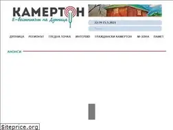 Sites similar to kamerton.news