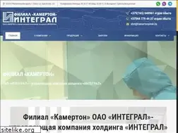 Sites similar to kamertonpinsk.by