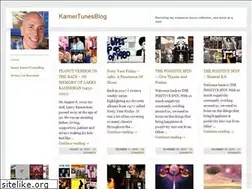 Sites similar to kamertunesblog.wordpress.com