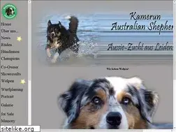 Sites similar to kamerun-australian-shepherds.de