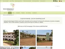 Sites similar to kamerun4afrikaclub.de